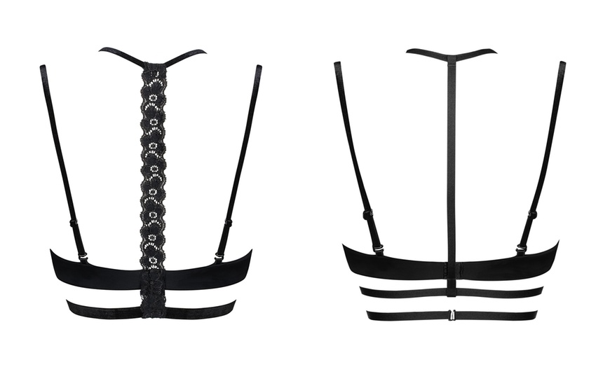 Image 10: Decorative Detachable Bra Straps