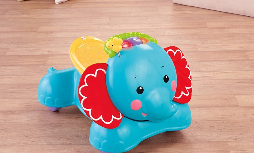 Image 11: Fisher-Price 3-In-1 Walker Toy