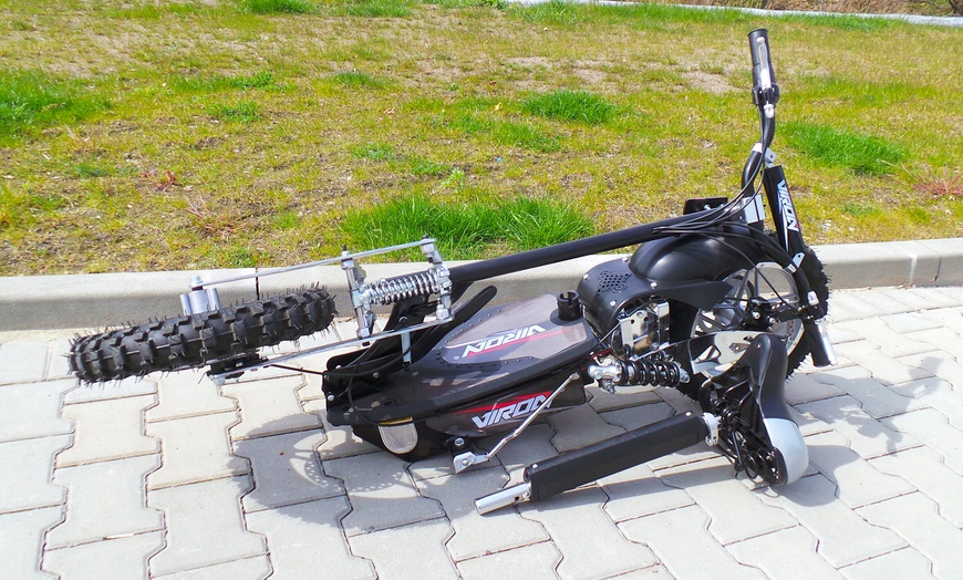 Image 17: Scooter elettrico 800W o 1000W