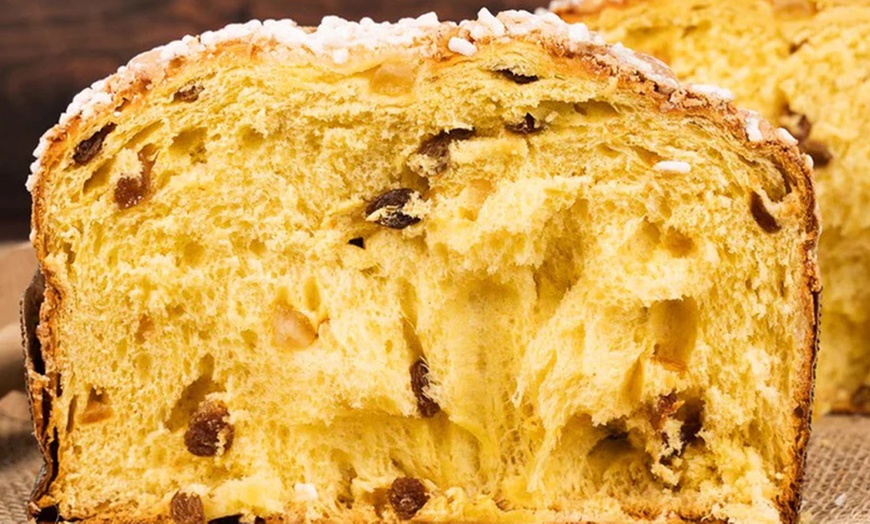 Image 5: Panettone artigianale da 1 kg