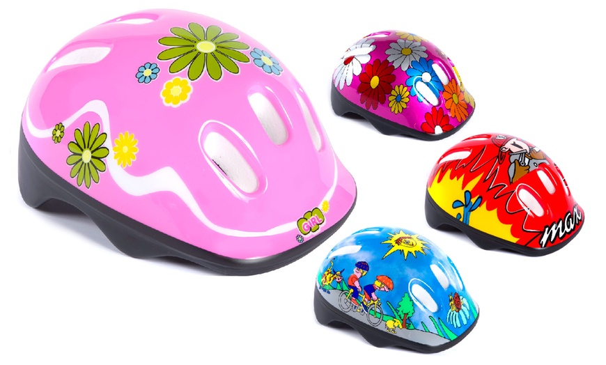 Image 1: Casco para niños