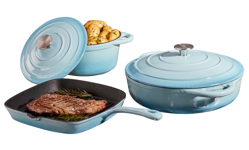 Image 9: Cooks Professional Casserole Set