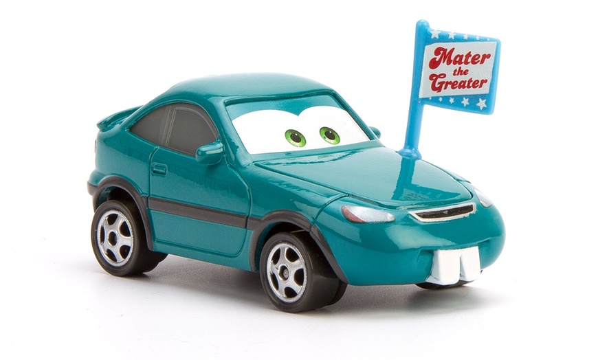 Image 8: Six Disney-Pixar Cars Toons Toys