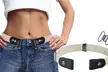 1 ou 2 ceintures élastiques avec fermeture à pression pour femme en plusieurs coloris au choix - Second Medium
