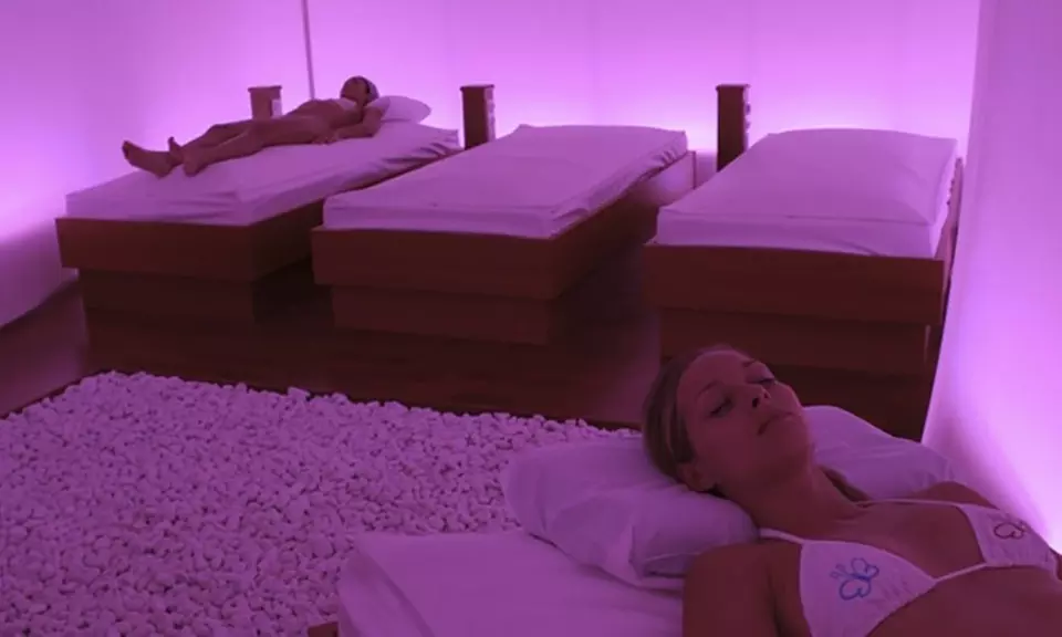 Circuito Thalasso y piscina privada con vistas al mar para 2 personas