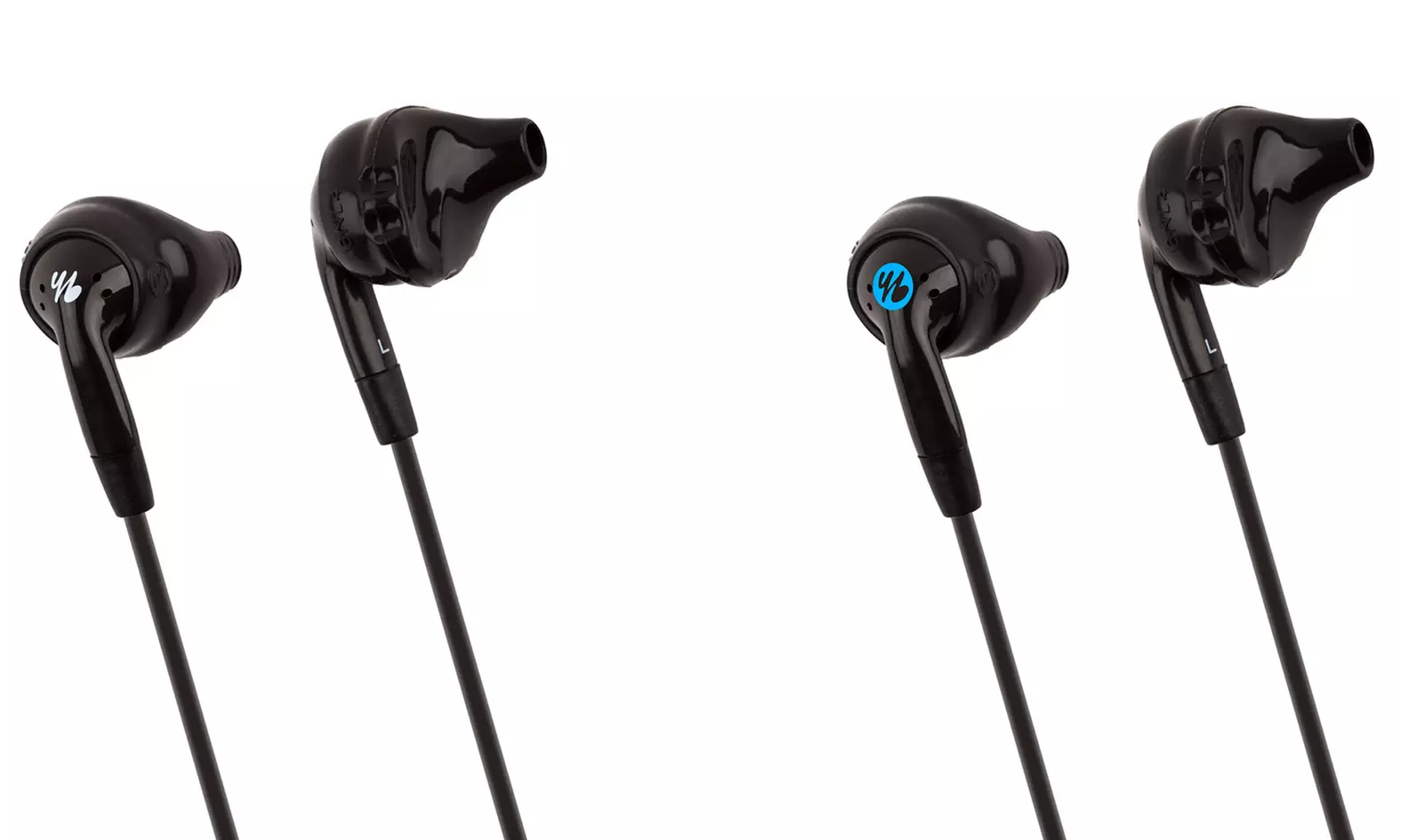Yurbuds Powered by JBL Athletic Earphones - Primary Image