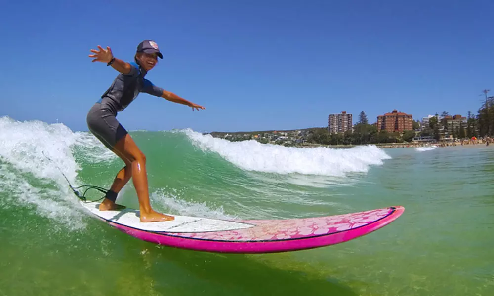 All-Day Surfboard Rental