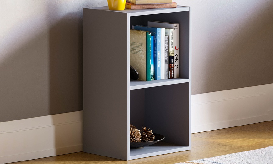 Image 50: Oxford Bookcase