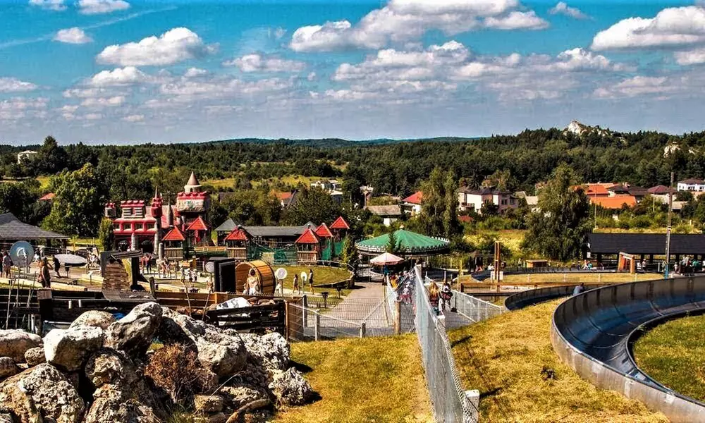 Odkrywaj i baw się bez ograniczeń: bilety do Parku Ogrodzieniec
