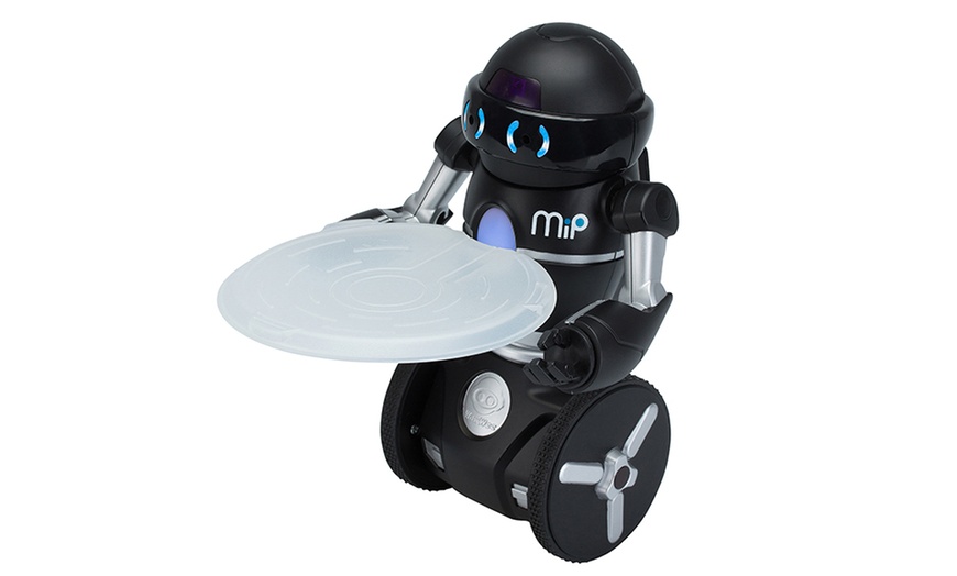 Image 2: WowWee MIP Interactive Robot