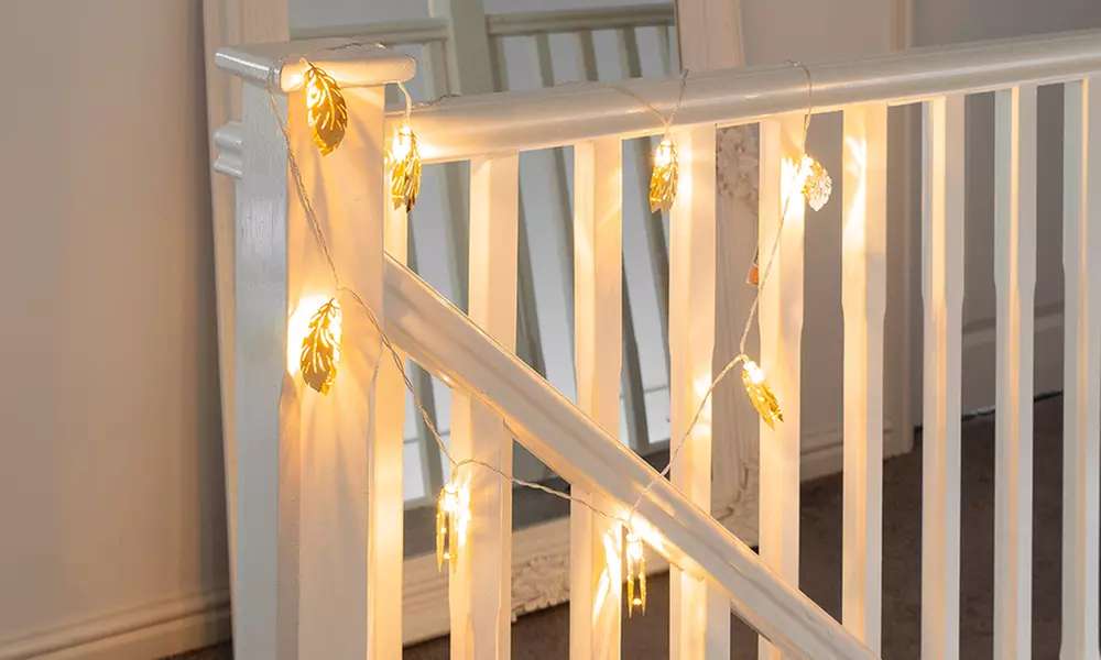 Una, 2 o 3 stringe da 10 LED in 3 colori diversi - Primary Image