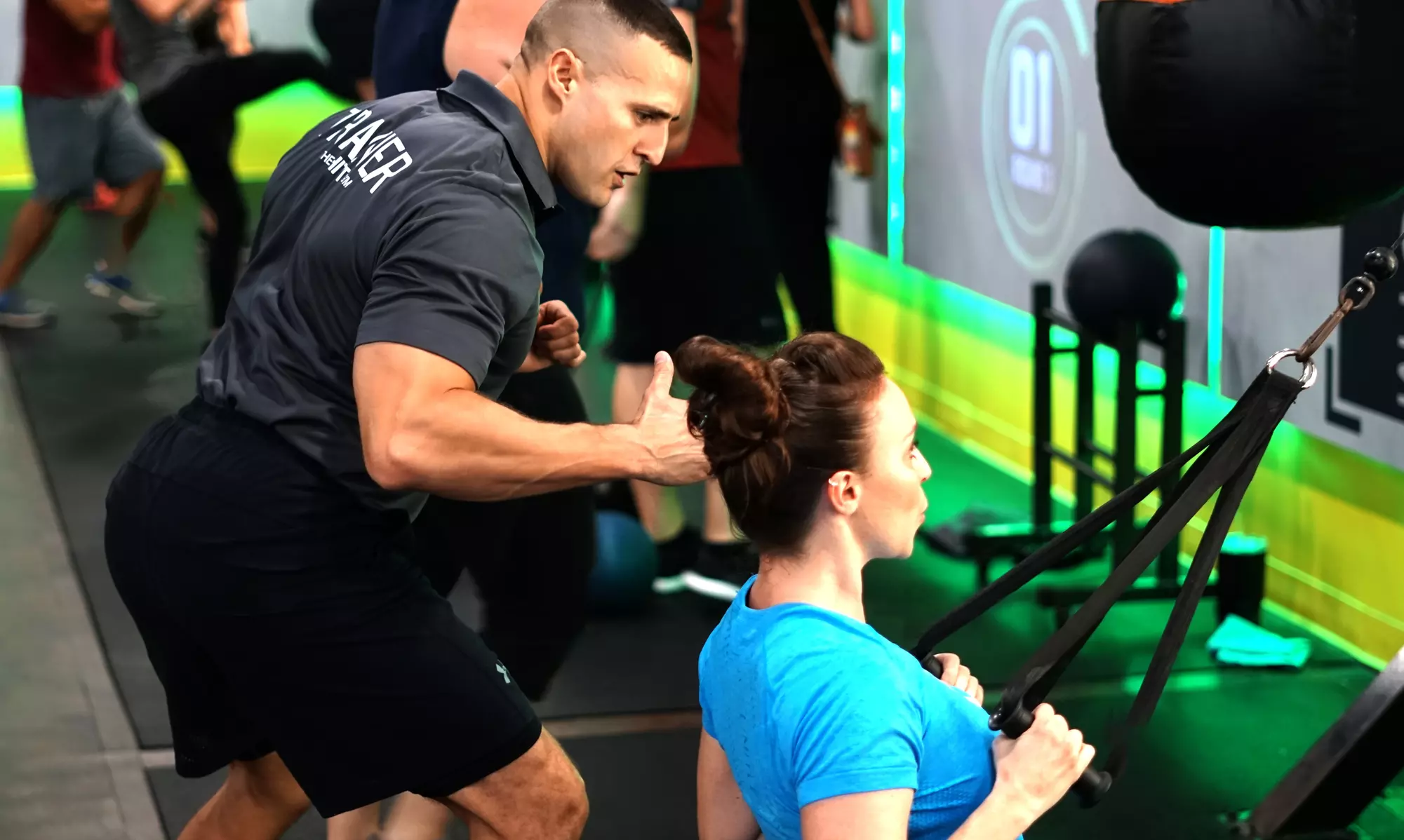 Up to 60% Off on Gym at The Hitfit Gym Apopka - Primary Image