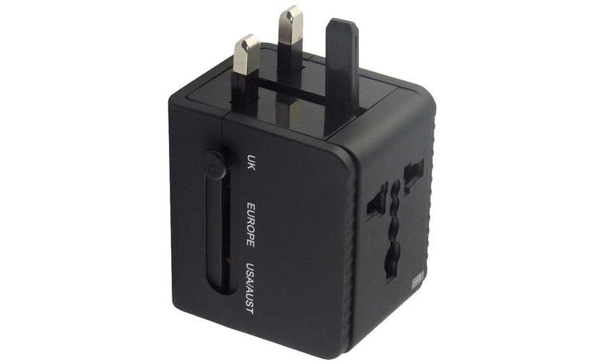 Image 6: Multipurpose Travel Charger