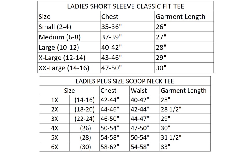 Image 2: Instant Message: Women's Rustic Christmas Tees. Plus Sizes Available.