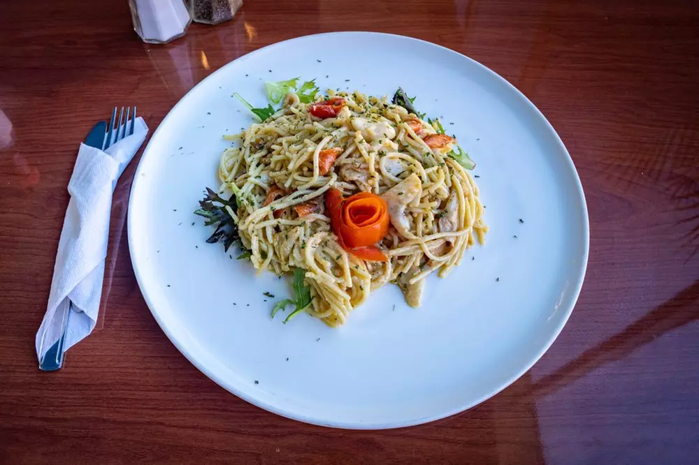 Enjoy Caribbean and American Flavors for Two or More