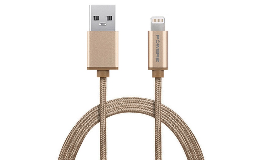 Image 4: USB Data Cable for iPhone