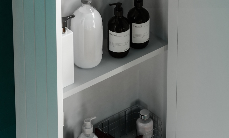 Image 23: Vida Designs Priano Bathroom Range