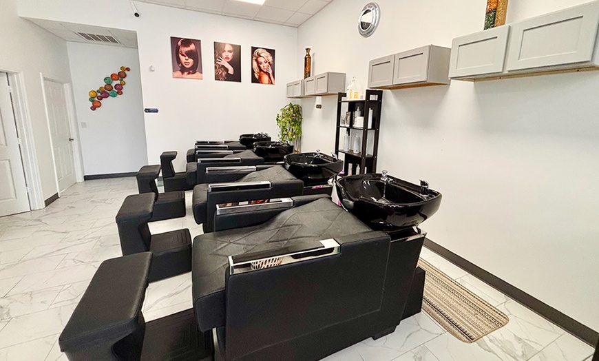 Image 9: Enhance Your Look: A Lash Lift (45-Min)w/ Optional Lash Tint (60-Min)