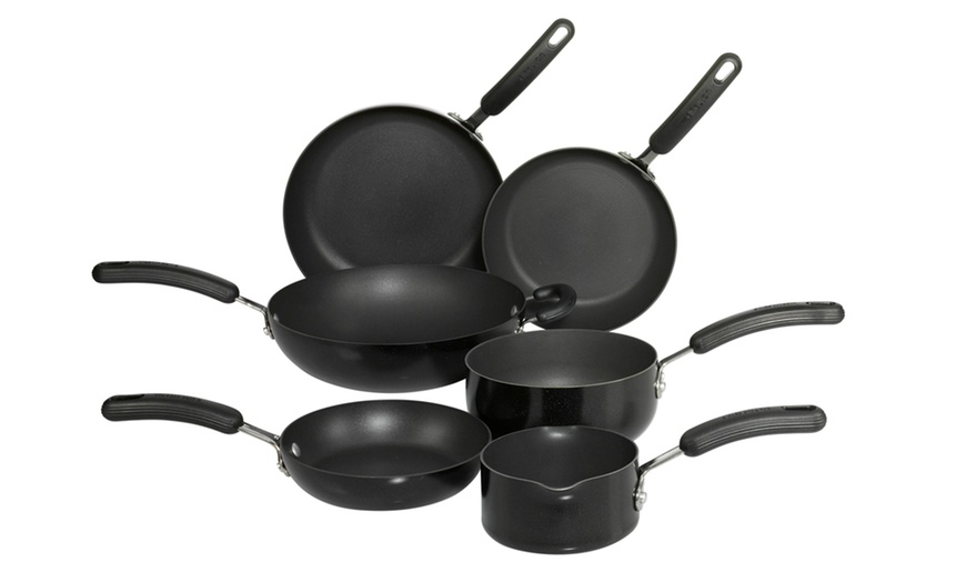 Image 2: Three Circulon Frying Pans