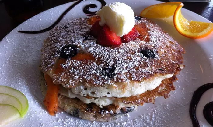 $12 for Voucher for Two People or More, Valid Monday - Friday at Coffee Cup Cafe ($20 Value) - Primary Image