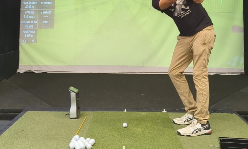 Image 4: Personalized Golf Lessons at Y2L Golf