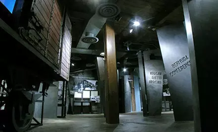 Dallas Holocaust Museum Visit for Two, Four, or Six (Up to 50% Off) - Second Medium