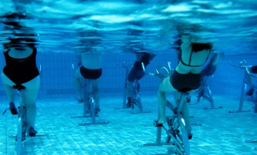 Image 2: Aqua Cycling 