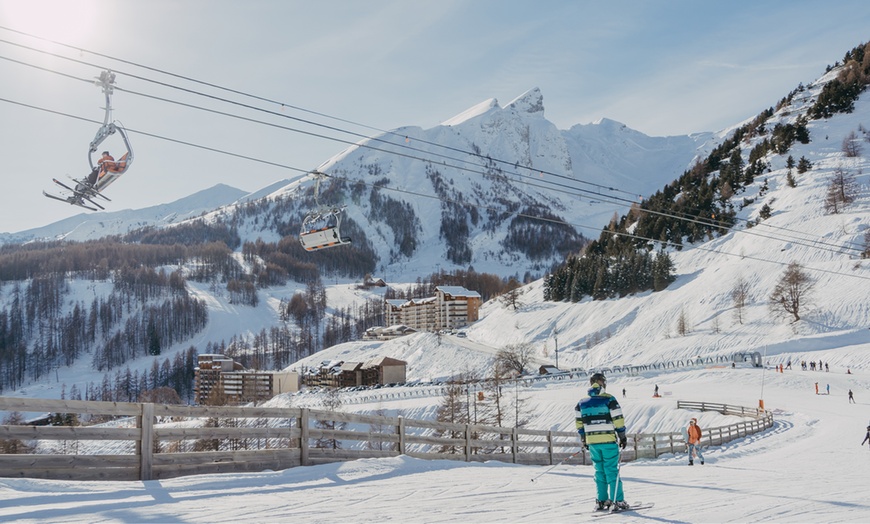 Image 1: Alpes du Sud : appartement de 2 ou 3 pièces pour 2, 3, 5 ou 7 nuits