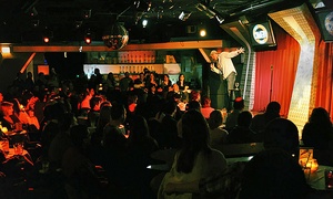 Up to 53% Off Standup Comedy