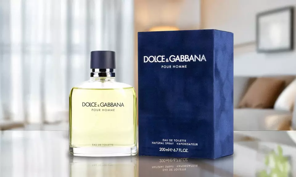 Dolce & Gabbana Pour Homme Eau de Toilette Spray- Multiple sizes - Primary Image