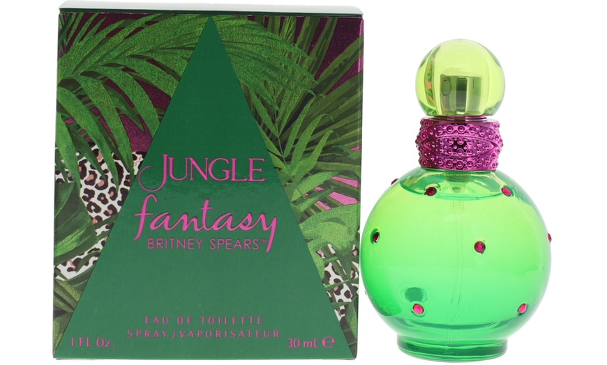 Image 3: Britney Spears Fragrance Collection