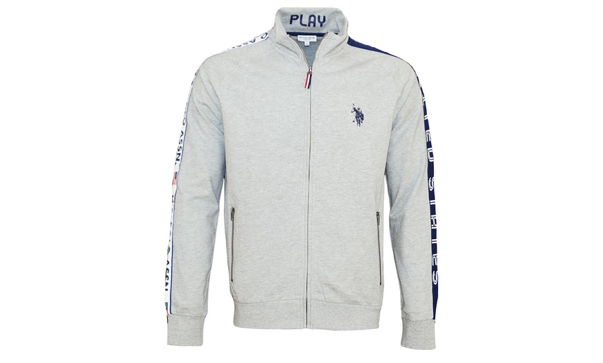 Image 7: Sweat-shirt US Polo