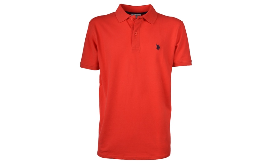 Image 5: US Polo Assn Poloshirt für Herren