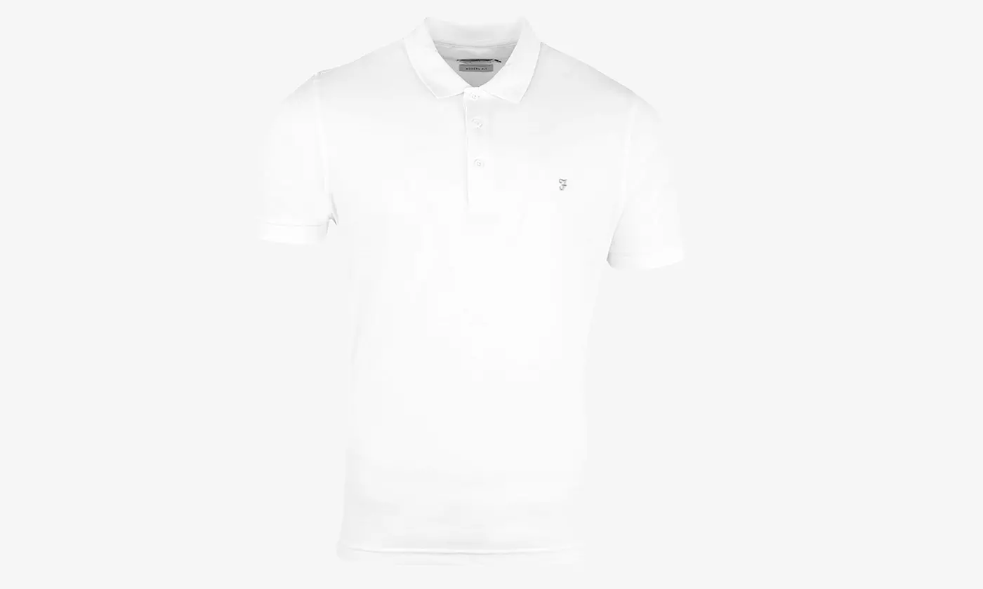 Shirt Drayton Oxford pour homme de la marque Farah - Second Medium