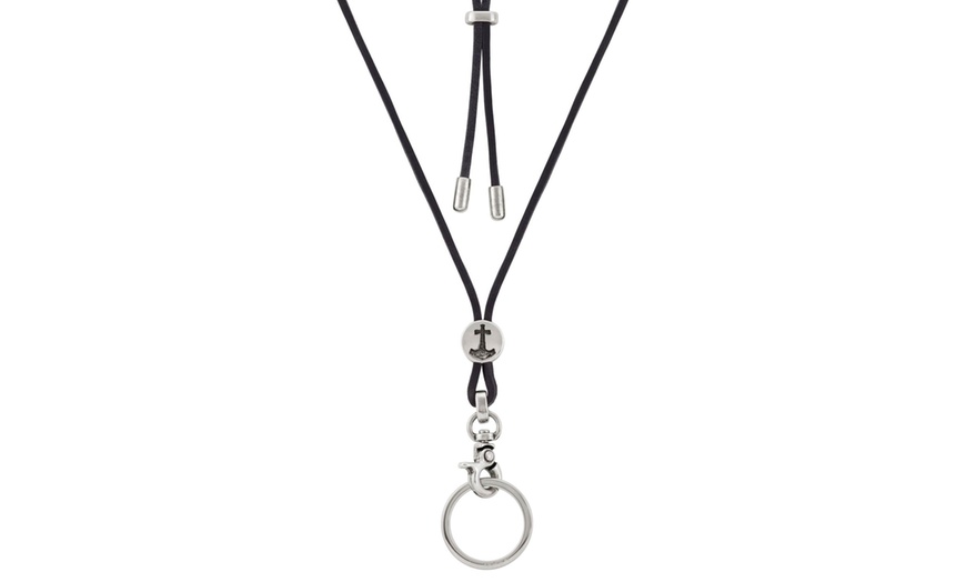 Image 6: Orecchini, collane, portachiavi, bracciali e anelli Nomination