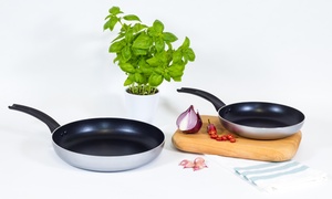  Pyrex Argento Frying Pans 