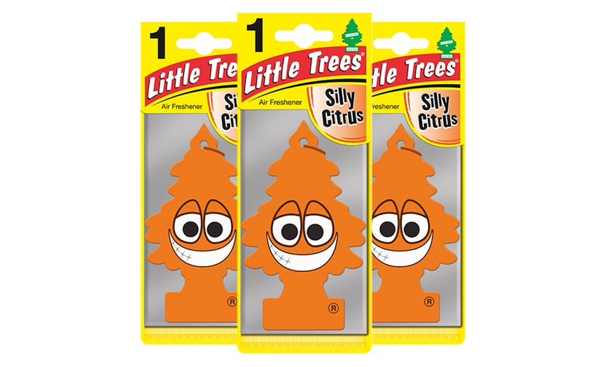 Image 25: Little Trees Air Freshener Bundle