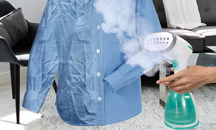 Image 1: Plancha de vapor vertical Jocca