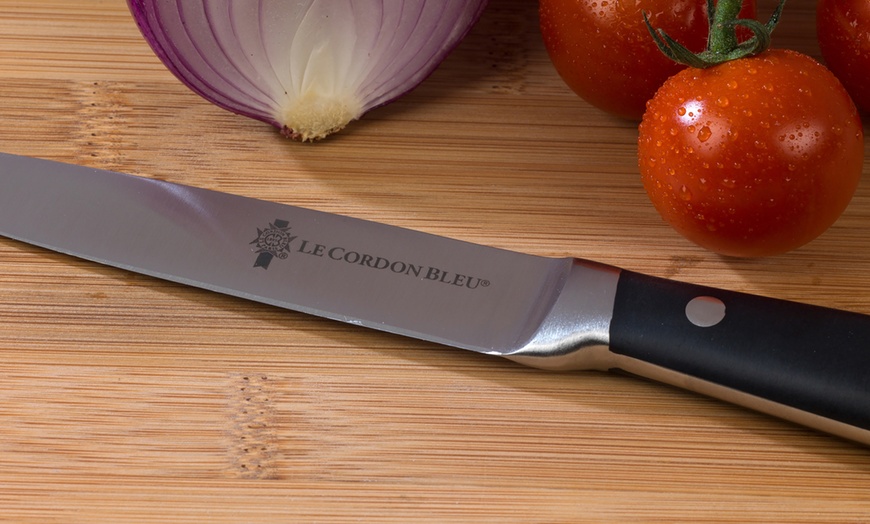 Image 17: Ensemble de couteaux de cuisine Le Cordon Bleu