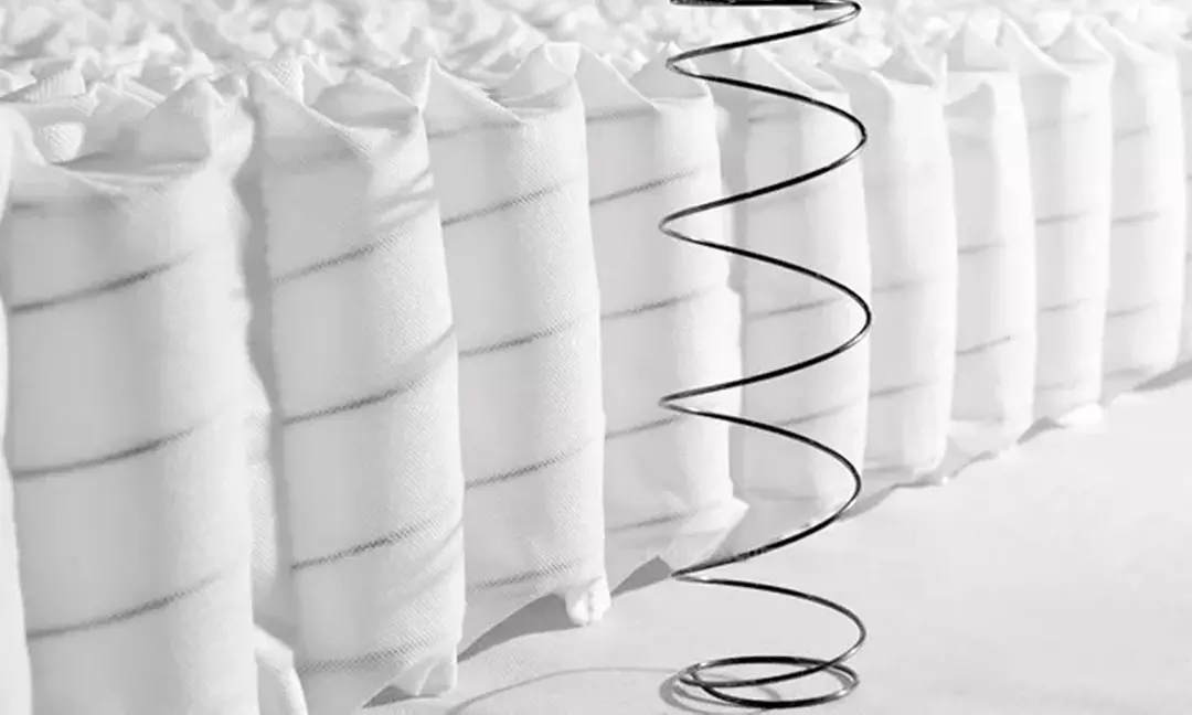 Memory Foam Pocket Sprung Mattress