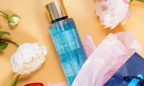 Victoria's Secret Hombre Naranja Colección Victoria’s Secret: Bare Vanilla - Fragancia En Bruma