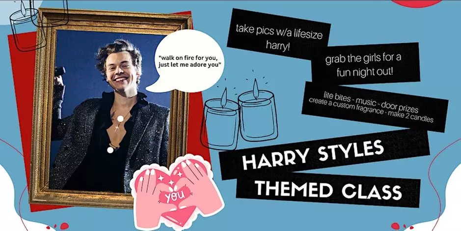 Candle-Making Class for Two at Above Average Candle Studio (Up to 29% Off) - Second Medium