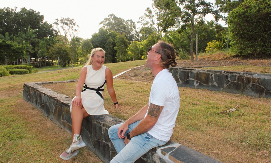 Image 3: Psychotherapy and Martial Arts Training Packages (Online or In-Person)