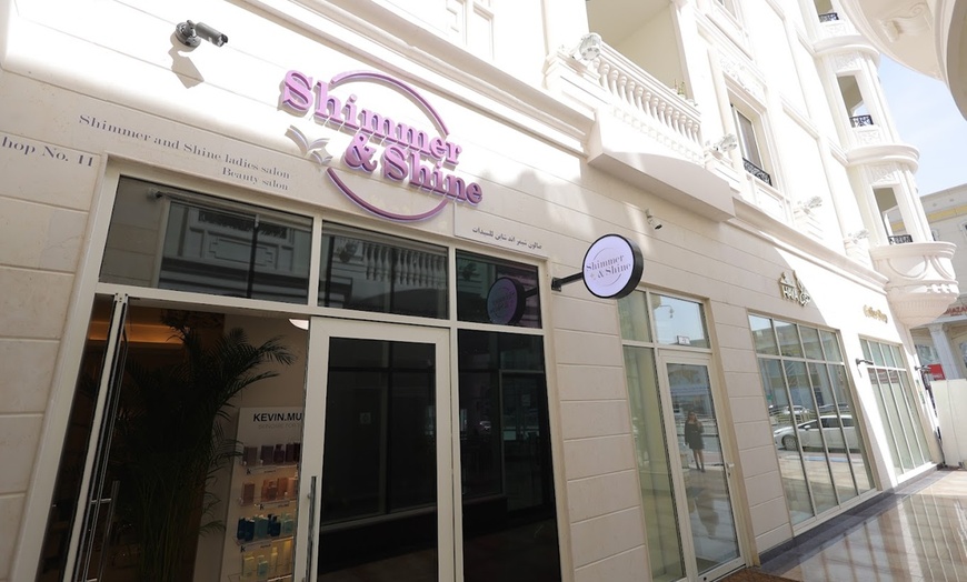 Image 6: Manicure, Pedicure, and Foot Reflexology at Shimmer and Shine Salon