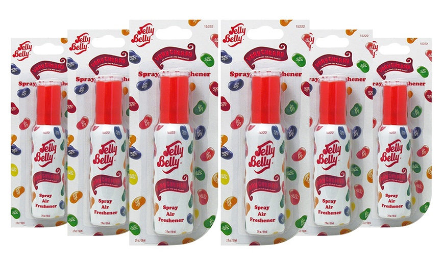 Image 17: Jelly Belly Spray Air Freshener