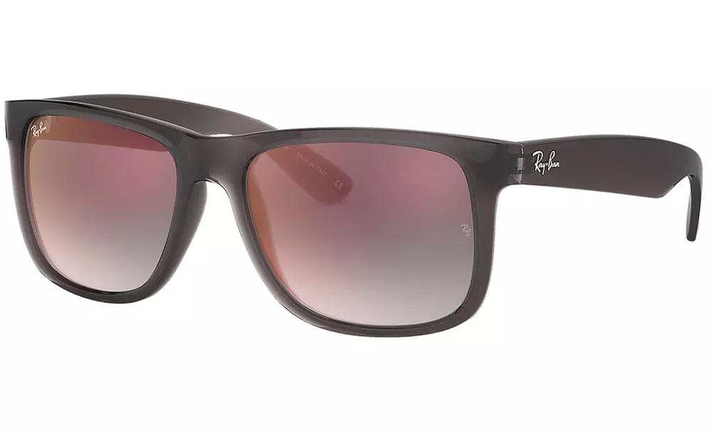 Ray-Ban Justin Flash Men's Sunglasses - Primary Image