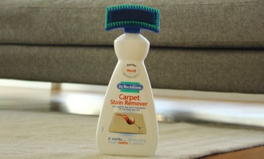 Image 2: Dr Beckmann Carpet Stain Remover