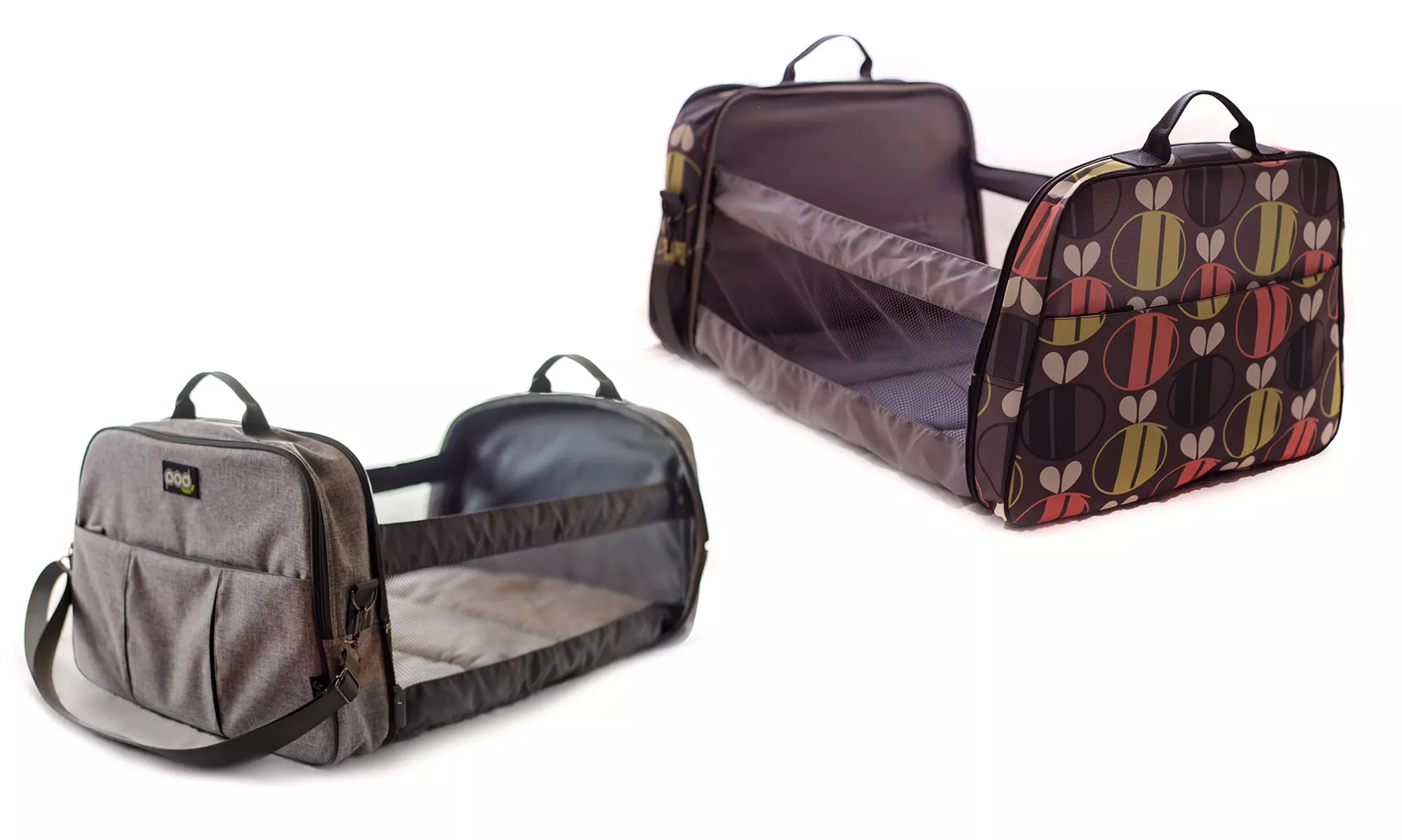 Lit de voyage 2en1 pour bébé - Primary Image