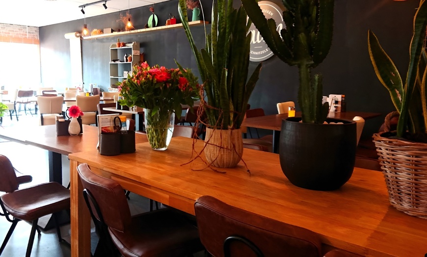 Image 5: 2-gangen pannenkoekenlunch of -diner