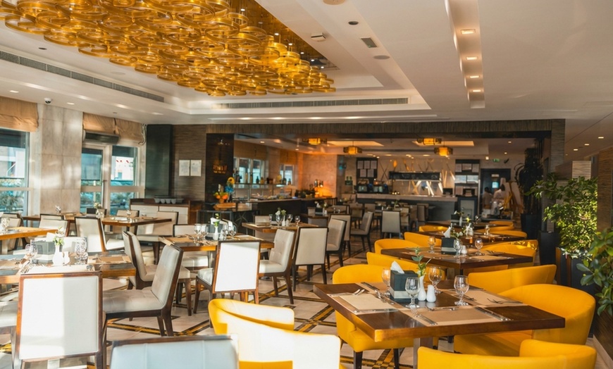 Image 9: 5* Iftar Buffet with Beverages and Live BBQ for 1 Child or 1- 6 Adults